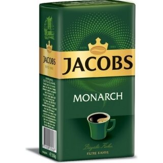 Jacobs Monarch Filtre Kahve 250 gr 250 gr Kahve kullananlar yorumlar